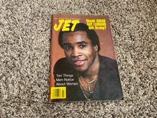 Jet Magazine: June 27, 1982- Sugar Ray Leonard