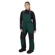 NWT Ski-Doo Women's Stava Hybrid Crossover Riding Pants Green Size XL 369 AA394