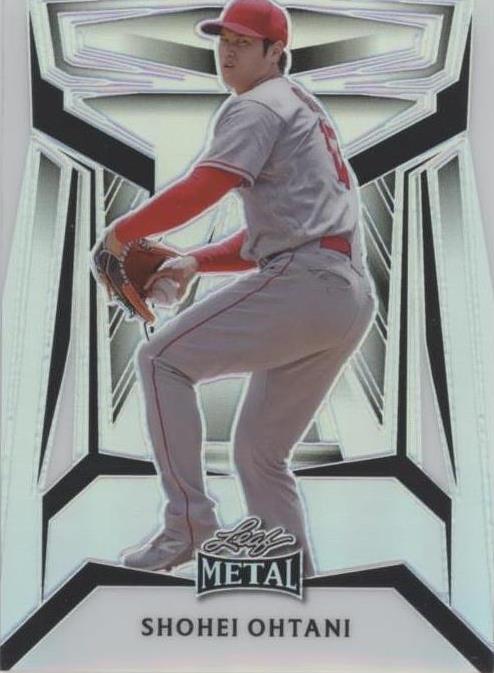 2023 Leaf Metal - Shohei Ohtani #B-32 for sale | eBay