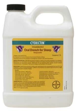 Cydectin Oral Drench Sheep 1 Liter 1mg Moxidectin Wormer Internal Parasite 