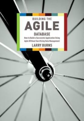 #ad #ad Building the Agile Database: How to Build a Successful Application Using... $13.00