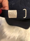 disneyland original suede wool hat Navy Blue Castle 🏰 Embroidered Classic — photo 7