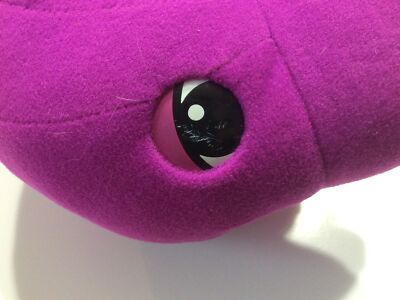 playskool talking barney