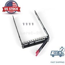 774026-001 For HP Tray Caddy 3.5" SAS Sata Apollo 4200 4510 Proliant DL325