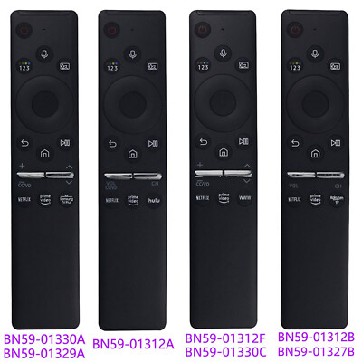 For Samsung TV Voice Remote Control BN59-01330A 01329A
