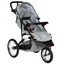Handlebar Adjustable Portable Folding Stroller Baby Jogger ...