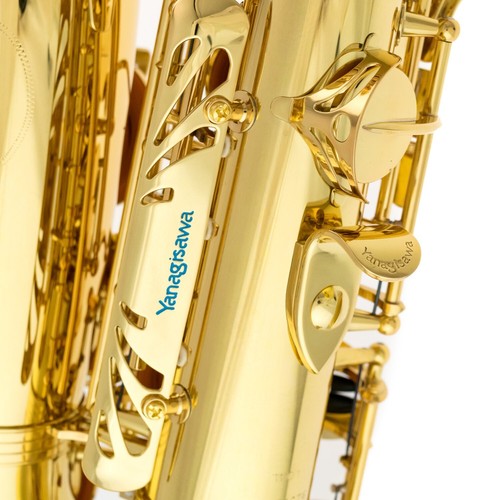 Yanagisawa A-WO1 UL Alto Saxophone | Unlacquered Finish I Made in Japan - Picture 11 of 14