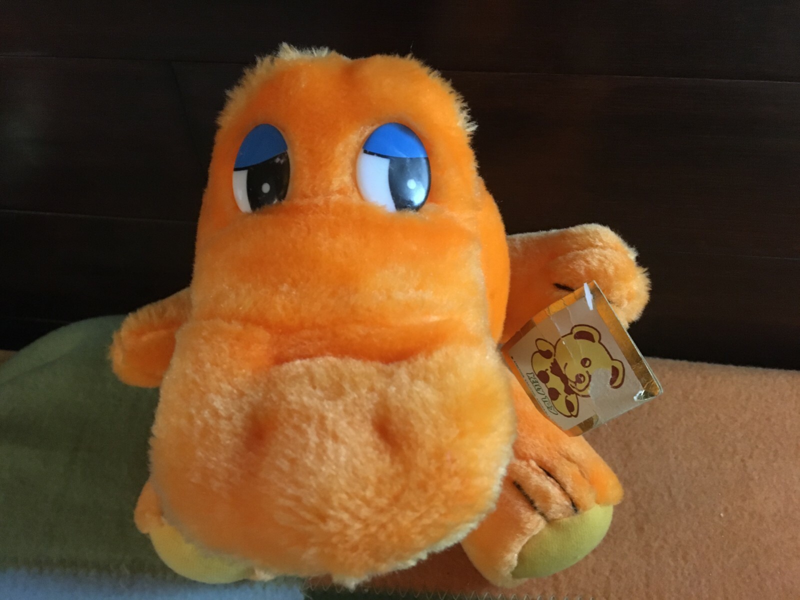 qbert plush