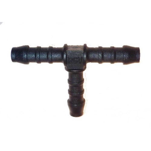 Assorted Bag of T-Piece Hose Menders (Sizes: 3mm to 16mm) - Pack of 30 - Picture 1 of 1