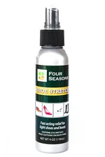 Four Seasons Shoe Stretch Spray - Leather, Suede, Nubuck - 4 oz Pump