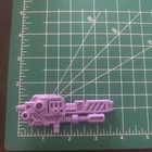 Thunderwing Large Laser Gun Pretenders 1989 Vintage Hasbro G1 Transformers Look