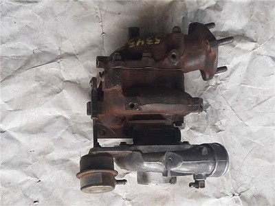 TURBOLADER Nissan Trade 100 (01.1996->) 3.0 Chasis cabina, largo GT2252