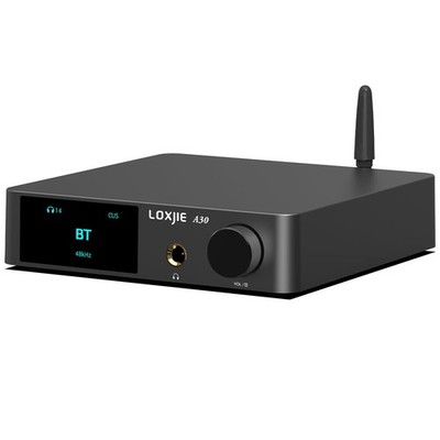LOXJIE A30 Desktop Stereo HiFi Audio...