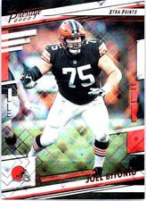 2022 Panini Prestige #72 Joel Bitonio Cleveland Browns