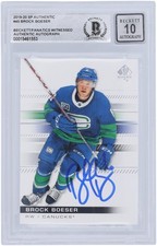 2019-20 SP Authentic Hockey Cards 38