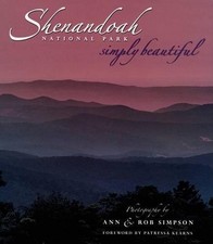 Shenandoah National Park Simply Beautiful by Ann Simpson (English) Hardcover Boo