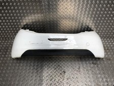 Pare-choc arrière Peugeot 208