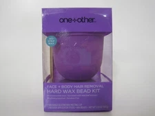 One + Other Hard Wax Bead Hair Removal Kit