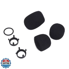 ArmorMason Replacement Microphone Windscreen Compatible with Peltor Comtac He