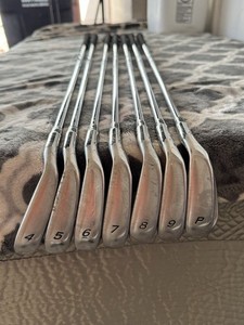 R7 Iron Set | eBay