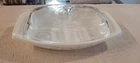 Vintage Pyrex Golden Honeysuckle Casserole W/Lid 033 1.5 Quart (T2)