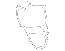 Genuine Nissan 2007-2014 Nissan - Cover Gasket 23797-EY01A