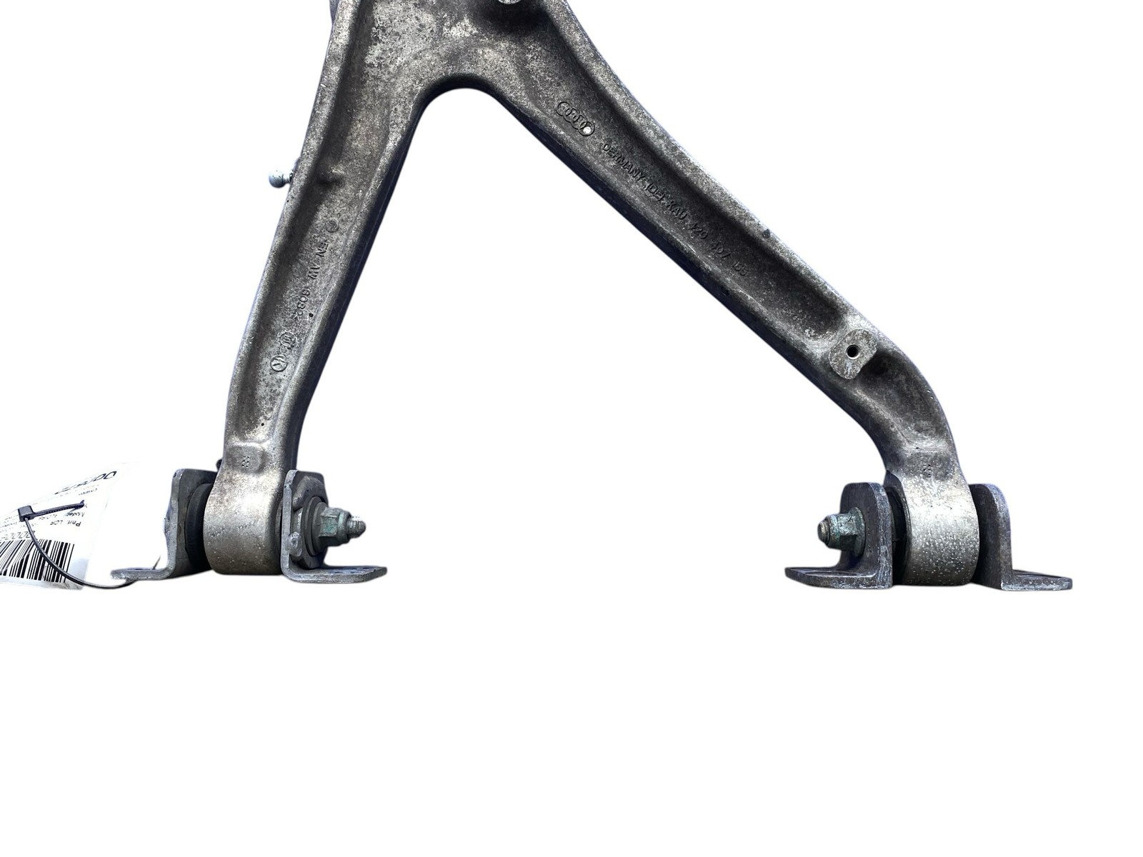 Lower Control Arm Front AUDI R8 Left 10 11 12 13 14 15