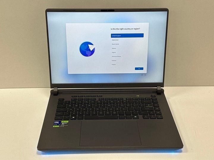 ASUS ROG Strix G16 G615LW Intel Ultra 9 275HX 32GB RAM 2TB SSD RTX 5080 16"" W11H