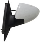 Driver Side View Mirror Power Sedan Manual Folding Fits 08-10 G6 407075