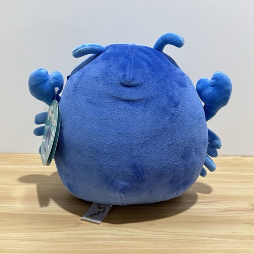 Squishmallow 8 Zoll Lobert der blaue Hummer Plüsch 2023 KellyToy Sea Life Neu mit Etikett S8 1688 - Bild 6 von 19
