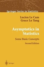 Asymptotics in Statistics: Some Basic Concepts by Lucien Le Cam (English) Paperb