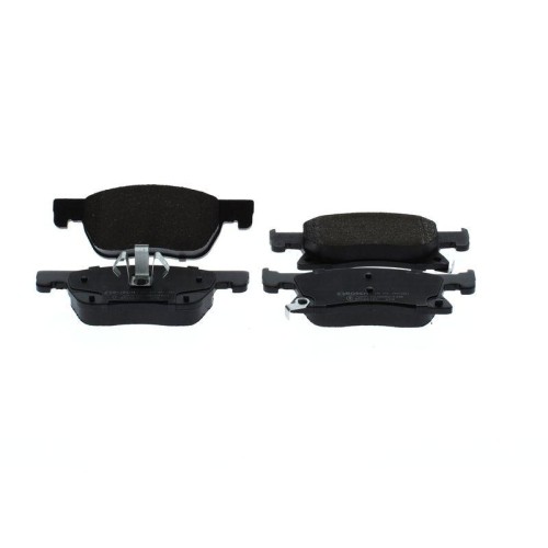 Plaquettes de frein Bosch 0986424989 pour stopper les sifflements Opel
