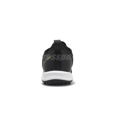 Mizuno Cushionrevo Run Pro Wide Black White Men Coach Baseball