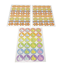 Reward Stickers Teacher Homeschoolers Positive Actions Good Job Kids Education
