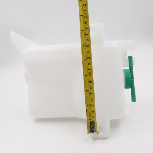 RESERVE OVER FLOW RADIATOR TANK Fit NISSAN D21 PICKUP NAVARA UTILITY TRUCK 86-97 - Picture 5 of 6