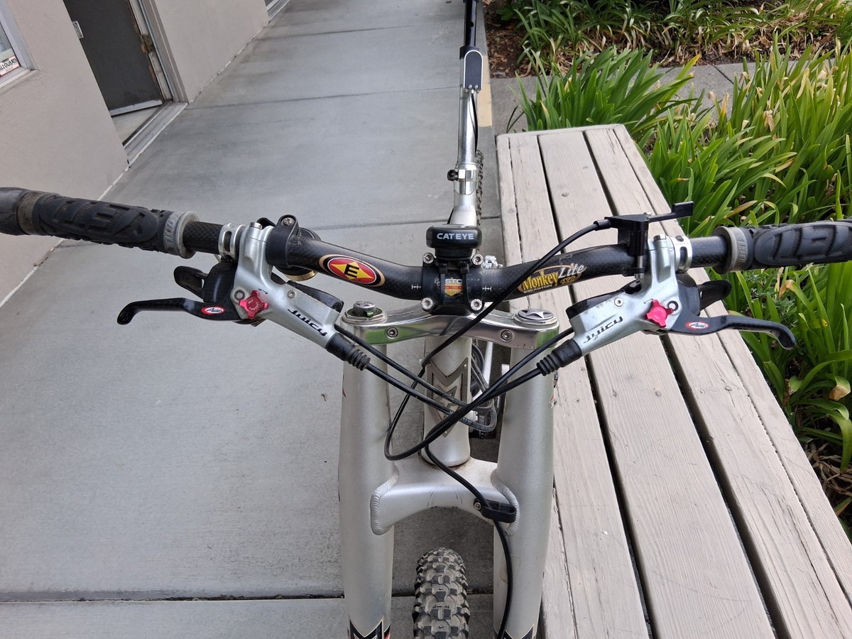 MAVERICK American ML-7: Full-Suspension Classic DH Mountain Bike