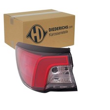 DIEDERICHS RÜCKLEUCHTE LINKS ÄUSSERER TEIL passend für FORD KUGA | 1472091