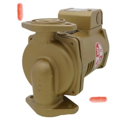 1BL003LF B&G PL36B PUMP ALL BRONZE 1/6HP 115/1/30 AB1953 LEAD FREE; 4GPM; 32TDH