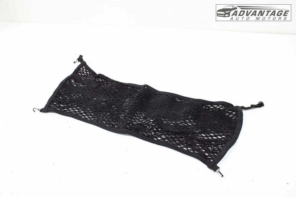 2015-2018 BMW X4 F26 porta-malas traseiro piso compartimento de bagagem rede de armazenamento de carga fabricante de equipamento original - Imagem 3 de 4