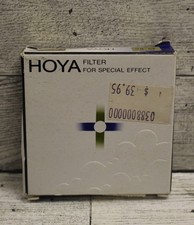 HOYA Photographic Filter for Special Effect - 48mm - Used