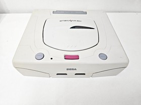 Sega Saturn Console White JUNK 024 Japan