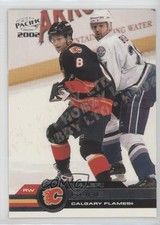 2001-02 Pacific Hobby LTD 74/99 Valeri Bure #58 1h1