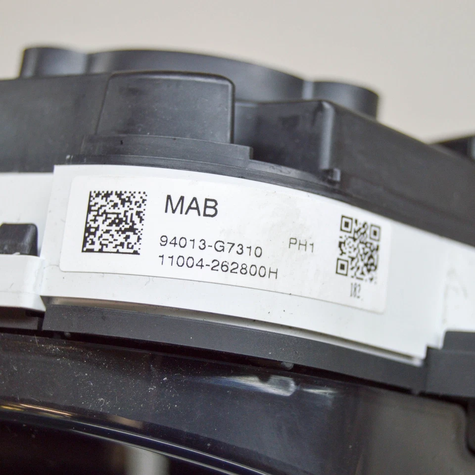 Hyundai Ioniq Ae Instrument Cluster Speedometer 94013-G7310 Electric 88 Kw 2019 Foto 4 de 4