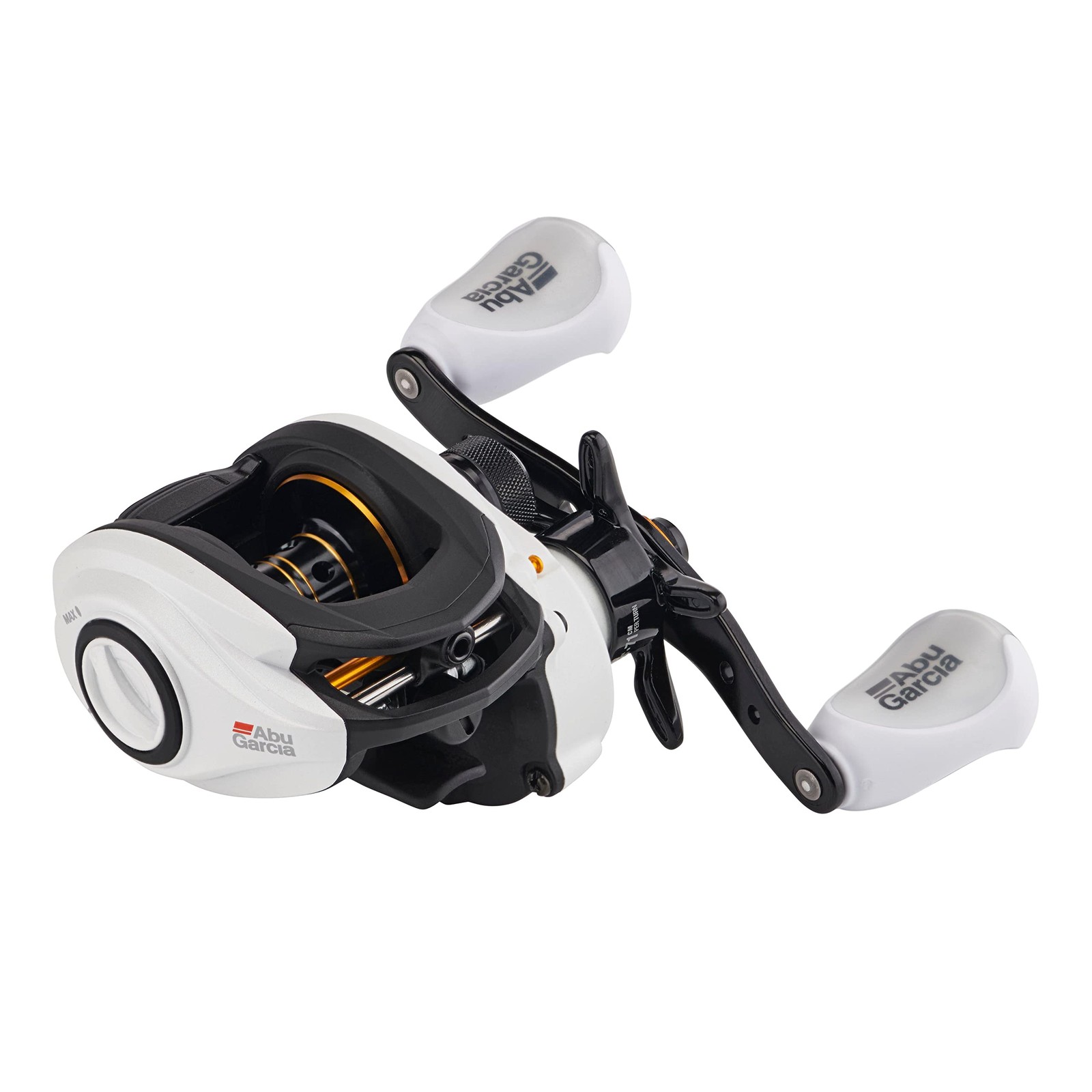 Max Pro Low Profile Baitcast Fishing Reel