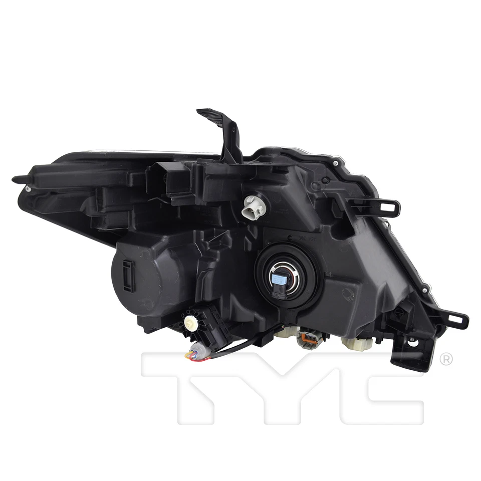 Faro delantero LED para 17-20 NIssan Armada lado izquierdo del conductor Foto 2 de 4