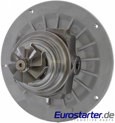 1* Rumpfgruppe Turbolader Neu - OE-Ref. 14411VM01A_CoreAssy für Renault-Nissan