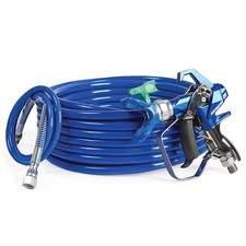 Graco 19Y489 Spray Gun Kit, 3300 Psi, Size 1/4
