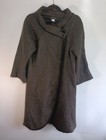 <!--F#f_0-->Genuine Vintage Veducci Women's Wool Blend Overcoat Size 14 Australian Made<!--F/-->
