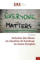 Diane Bourget | Inclusion Des éLèVes En Situation De Handicap En Classe...