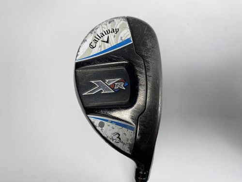 Hybride Callaway XR OS 4 24° Flex Femme - Occasion Bon état Pour Golfeuse